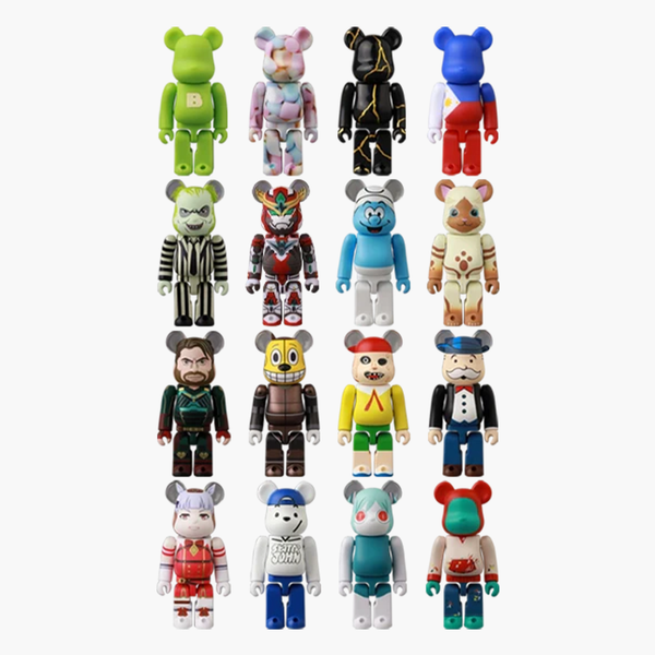 Bearbrick Series 49 Blind Box 100%