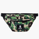 Bape Magazine Waistbag camo