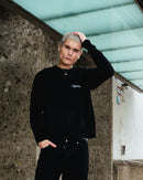 Hypeneedz Basics Knit-Pullover