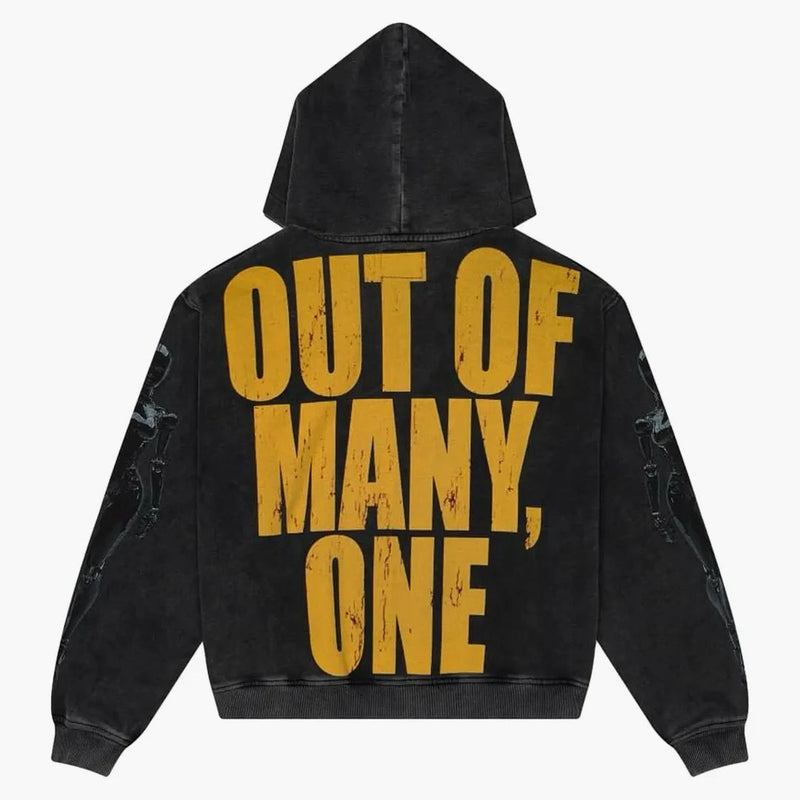 Godspeed Alexa Hoodie Washed Black