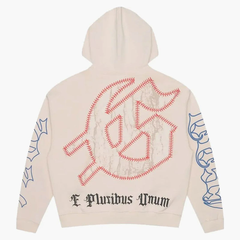 Godspeed Grand Slam Hoodie Bone
