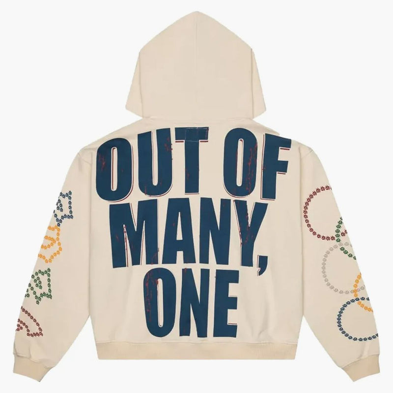 Godspeed Dream team 24 Hoodie Bone