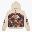 Godspeed Racer Goldie Hoodie Bone