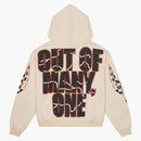 Godspeed Racer Goldie Hoodie Bone