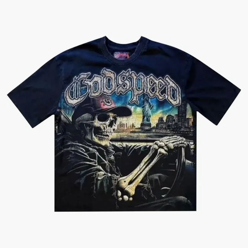Goodspeed Sightseeing Shirt Black