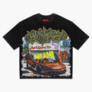 Godspeed Miami Artlanta T-Shirt Black