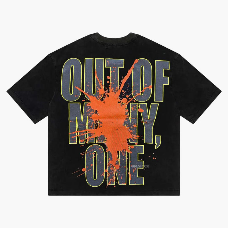 Godspeed Miami Artlanta T-Shirt Black
