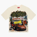 Godspeed Miami Artlanta T-Shirt White