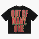 Godspeed Miami Shark T-Shirt Black