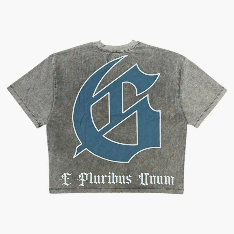 Godspeed First Contact T-Shirt Grey