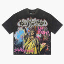 Godspeed Vandal T-Shirt Black