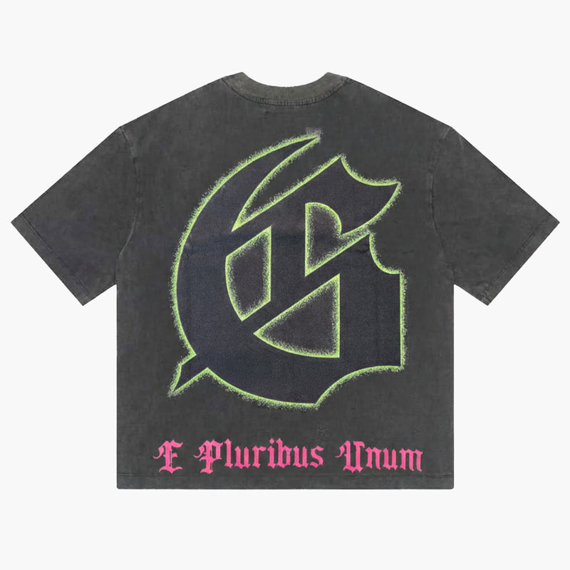 Godspeed Vandal T-Shirt Black
