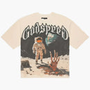 Godspeed First Contact T-Shirt Cream
