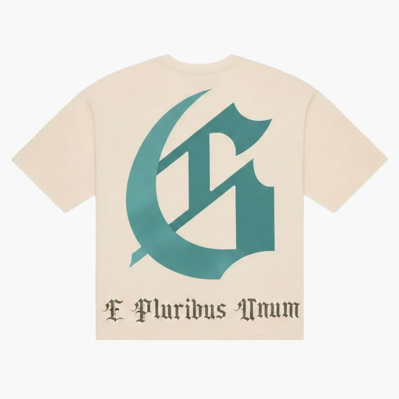 Godspeed First Contact T-Shirt Cream