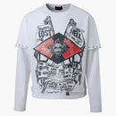 Lost Intricacy Westwood Longsleeve White