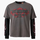 Lost Intricacy Lost Davidson Longsleeve Grey