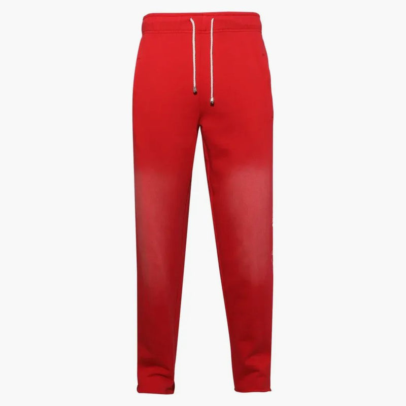 Lost Intricacy Cherry Sweatpants Red