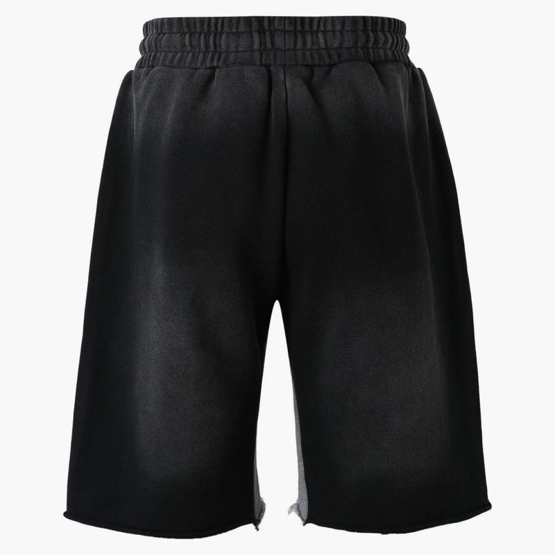 Lost Intricacy Mitt Shorts Black Red