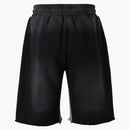Lost Intricacy Mitt Shorts Black White