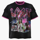 Lost Intricacy Dark Torch T-shirt Black