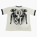 Lost Intricacy Angel Eyez T-Shirt White