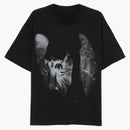 Warman Weeping Angel Graphic T-Shirt Black