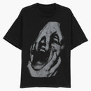 Warman Open Your Mouth Graphic T-Shirt Black
