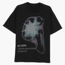 Warman Soul Light Graphic T-Shirt Black