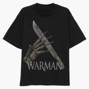 Warman Choose Your Fighter Graphic T-Shirt Black