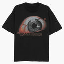 Warman Open Your Eye Graphic T-Shirt Black