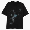 Warman Shots Fired Graphic T-Shirt Black