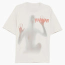 Warman Demon Shadow Graphic T-Shirt White