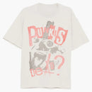 Warman Punks Graphic T-Shirt White
