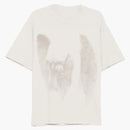 Warman Weeping Angel Graphic T-Shirt White