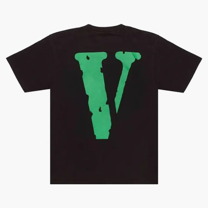 Vlone Friends T-Shirt Green