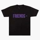 Vlone Friends T-Shirt Purple