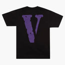 Vlone Friends T-Shirt Purple