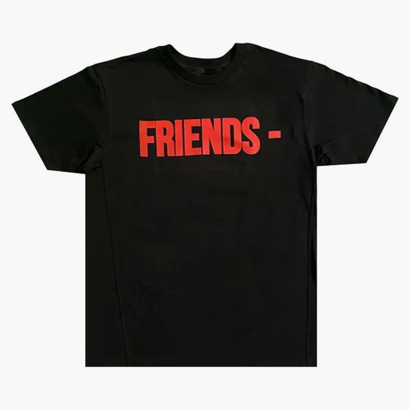 Vlone Friends T-Shirt Red