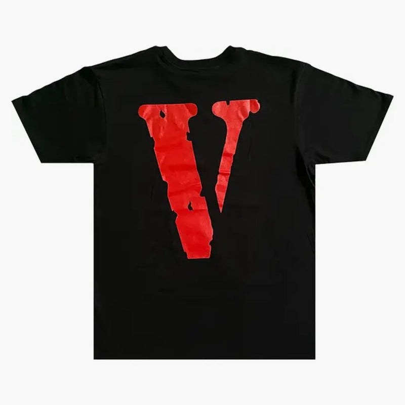 Vlone Friends T-Shirt Red