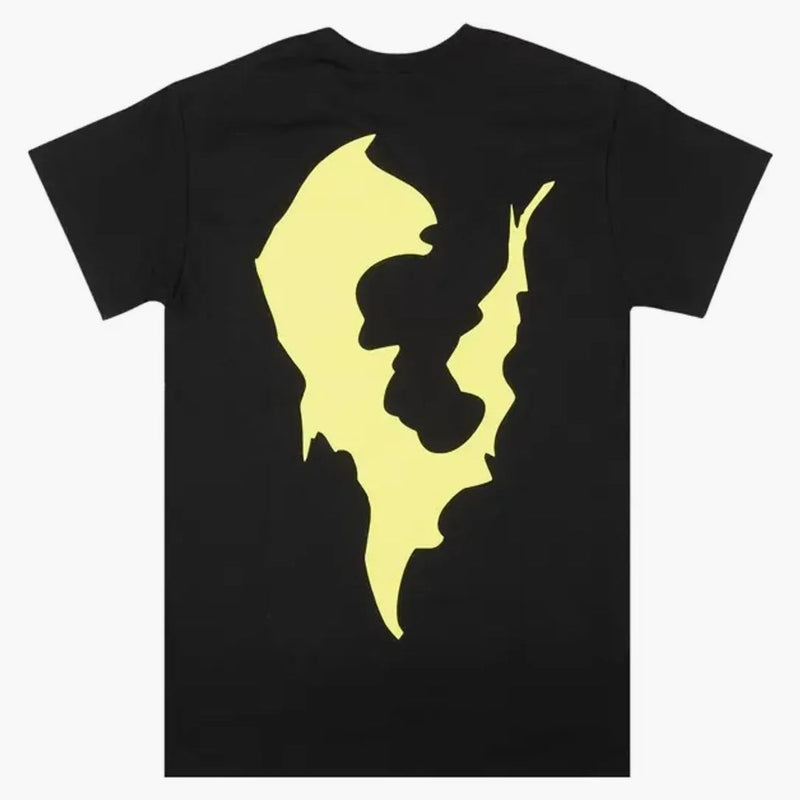 Vlone x Nav DPBA 2 Jagged T-Shirt Black