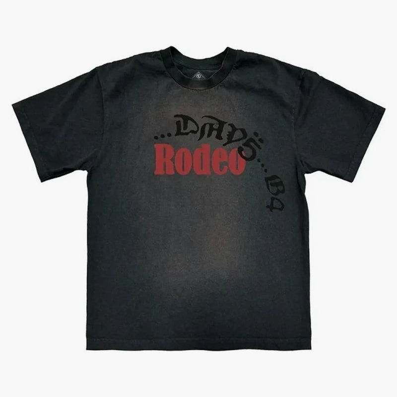 CJ x Sp5der DBR T-Shirt Black