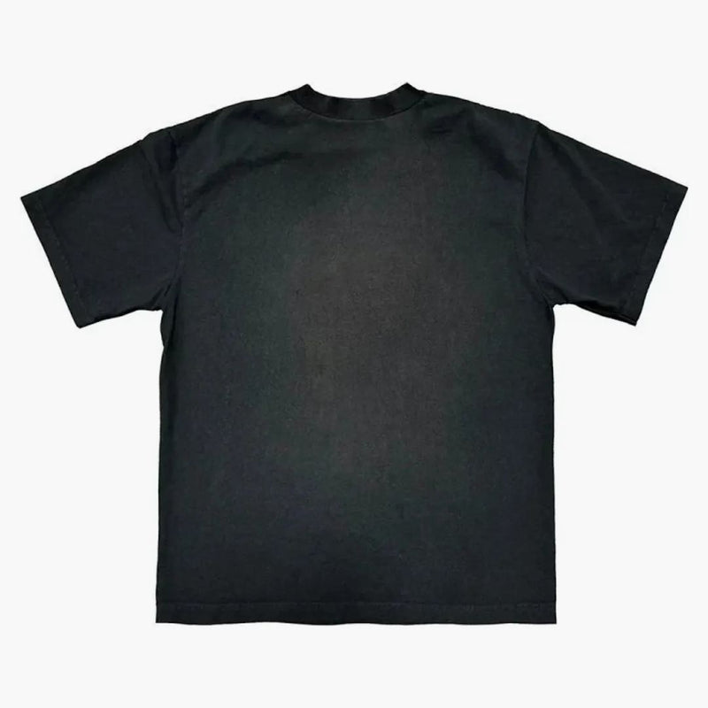 CJ x Sp5der DBR T-Shirt Black
