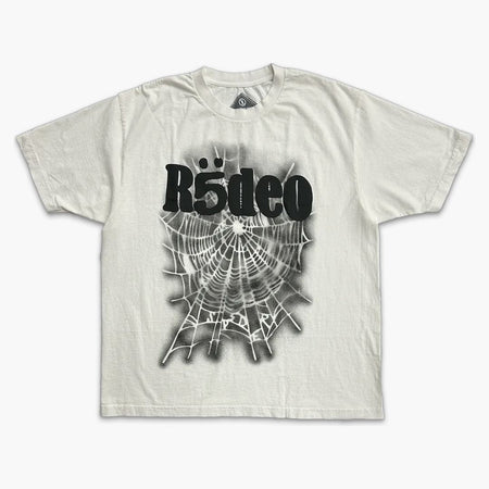 CJ X SP5DER Rodeo T-Shirt White