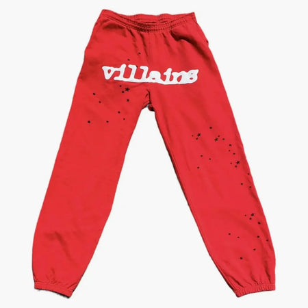 Sp5der LA Exclusive Metro Boomin Sweatpants