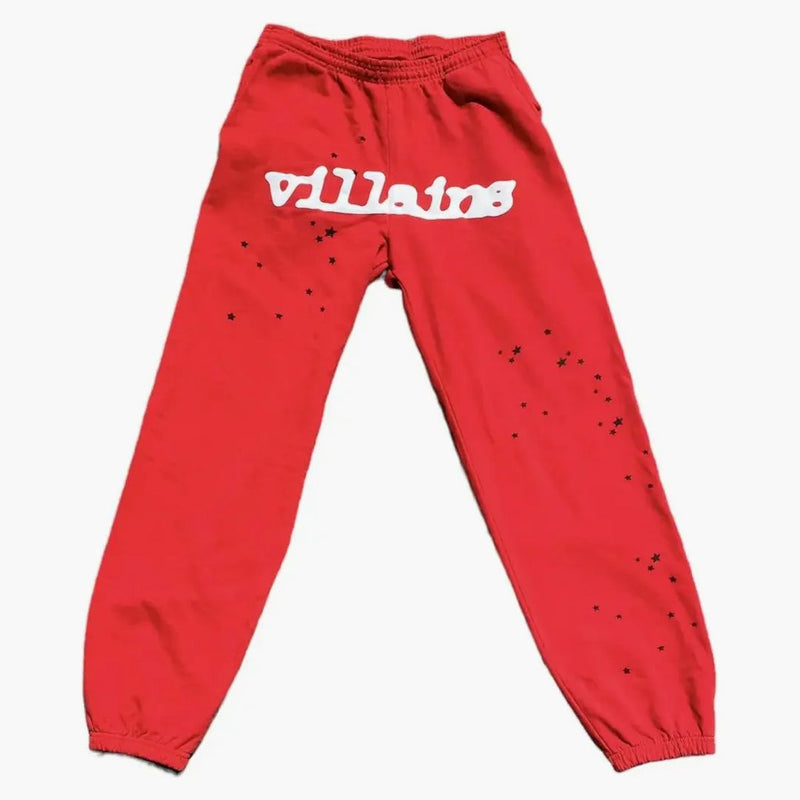 Sp5der LA Exclusive Metro Boomin Sweatpants