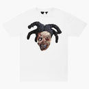 Kodak Black Vlone Zombie T-Shirt White