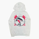 Vlone Kodak Black 47 Hoodie White