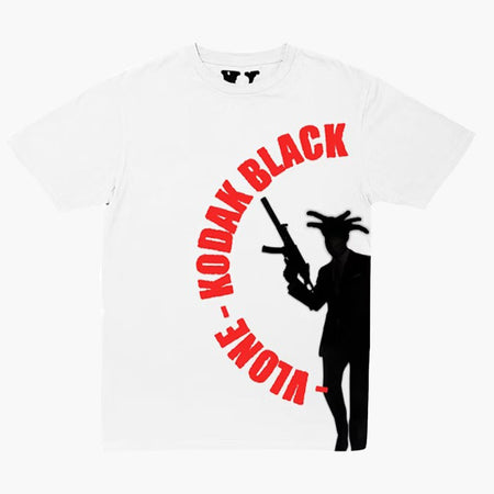 Kodak Black Vlone Vulture T-Shirt White