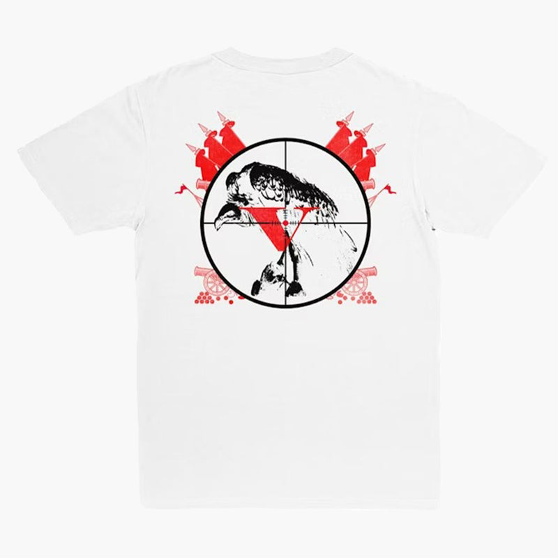 Vlone Kodak Black 47 T-Shirt White
