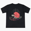 Travis Scott Utopia Circus Maximus Delresto T-Shirt Black